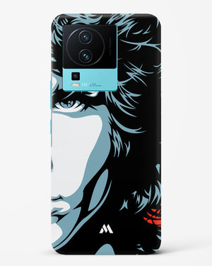 Morrison Tribute Hard Case Phone Cover (Vivo)