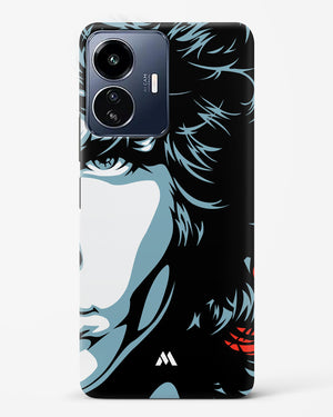 Morrison Tribute Hard Case Phone Cover-(Vivo)