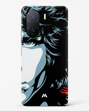 Morrison Tribute Hard Case Phone Cover-(Vivo)