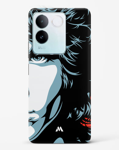 Morrison Tribute Hard Case Phone Cover (Vivo)
