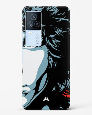 Morrison Tribute Hard Case Phone Cover-(Vivo)