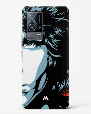 Morrison Tribute Hard Case Phone Cover-(Vivo)