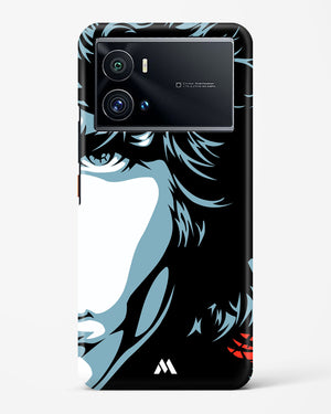 Morrison Tribute Hard Case Phone Cover-(Vivo)