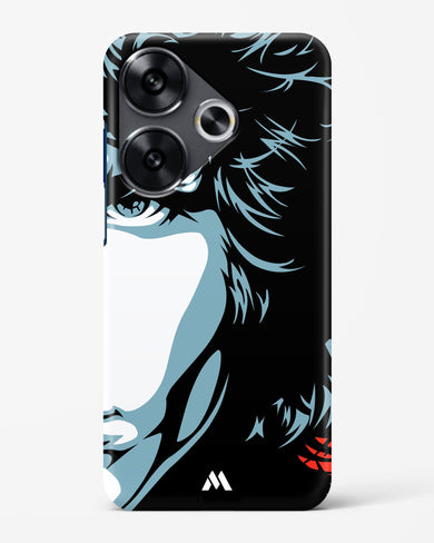 Morrison Tribute Hard Case Phone Cover (Xiaomi)