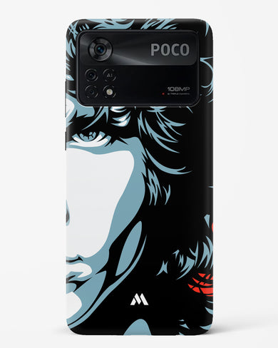 Morrison Tribute Hard Case Phone Cover-(Xiaomi)