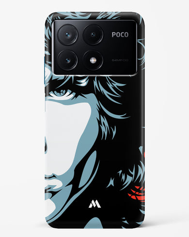 Morrison Tribute Hard Case Phone Cover (Xiaomi)