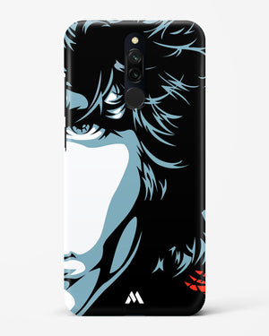 Morrison Tribute Hard Case Phone Cover-(Xiaomi)