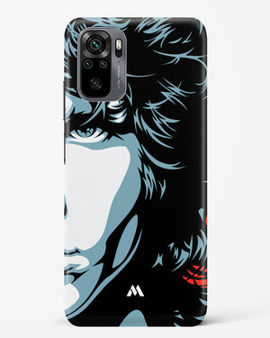 Morrison Tribute Hard Case Phone Cover-(Xiaomi)