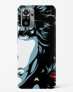 Morrison Tribute Hard Case Phone Cover-(Xiaomi)