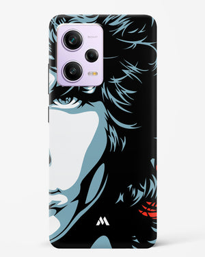 Morrison Tribute Hard Case Phone Cover-(Xiaomi)