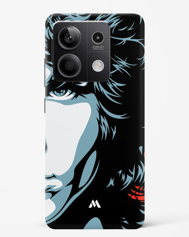 Morrison Tribute Hard Case Phone Cover (Xiaomi)