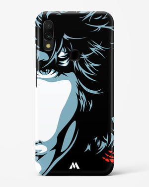 Morrison Tribute Hard Case Phone Cover-(Xiaomi)