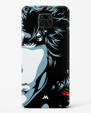 Morrison Tribute Hard Case Phone Cover-(Xiaomi)