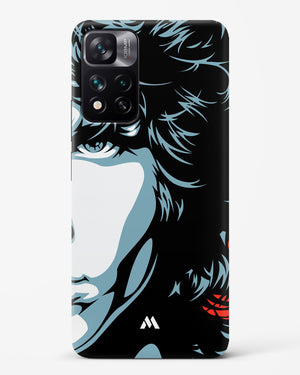 Morrison Tribute Hard Case Phone Cover-(Xiaomi)