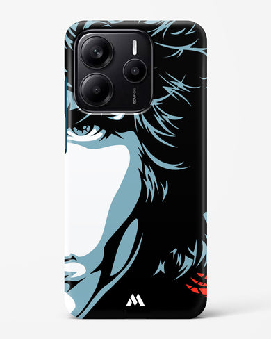 Morrison Tribute Hard Case Phone Cover (Xiaomi)