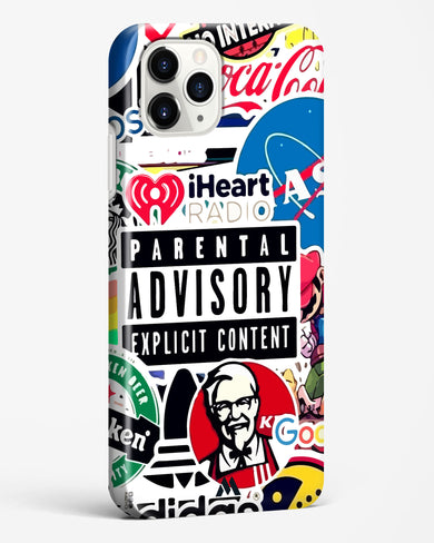 Brand Overload Hard Case Phone Cover (Apple)