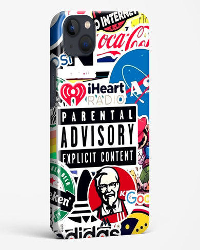 Brand Overload Hard Case Phone Cover (Apple)