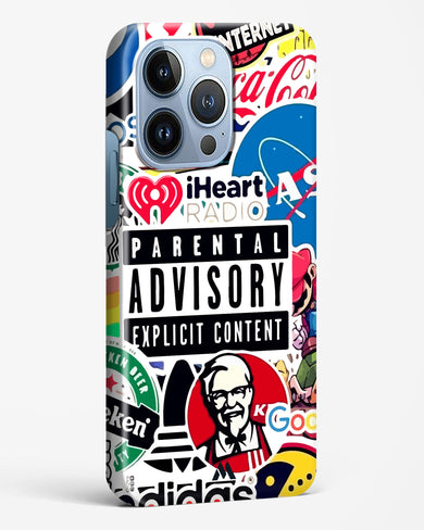 Brand Overload Hard Case Phone Cover-(Apple)