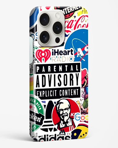 Brand Overload Hard Case Phone Cover (Apple)