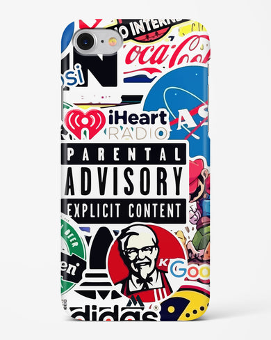 Brand Overload Hard Case Phone Cover-(Apple)