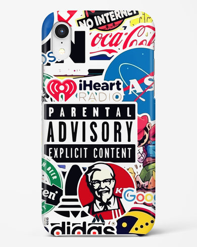 Brand Overload Hard Case Phone Cover (Apple)