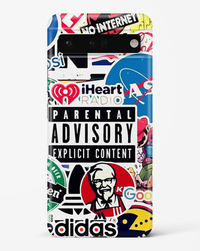 Brand Overload Hard Case Phone Cover-(Google)