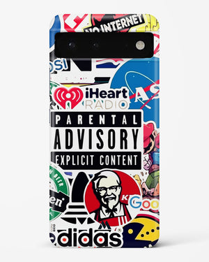 Brand Overload Hard Case Phone Cover (Google)