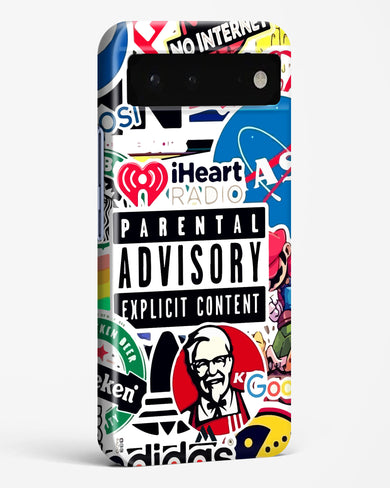 Brand Overload Hard Case Phone Cover-(Google)