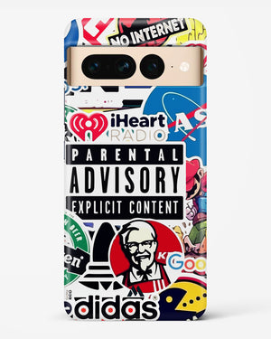 Brand Overload Hard Case Phone Cover-(Google)