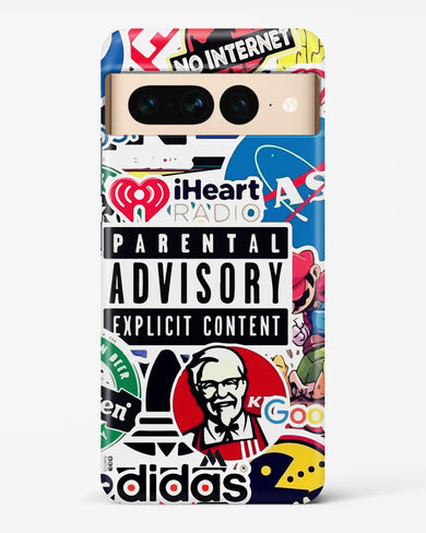 Brand Overload Hard Case Phone Cover-(Google)