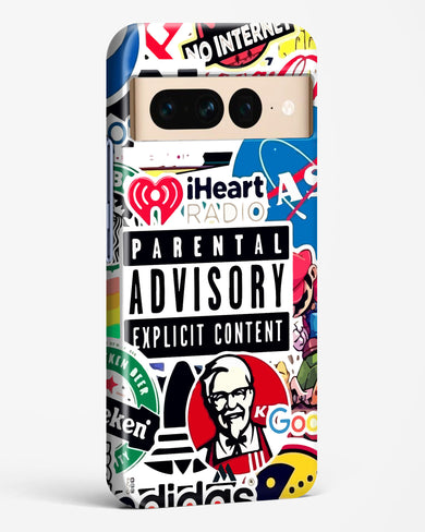 Brand Overload Hard Case Phone Cover-(Google)