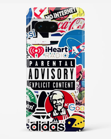 Brand Overload Hard Case Phone Cover-(Google)