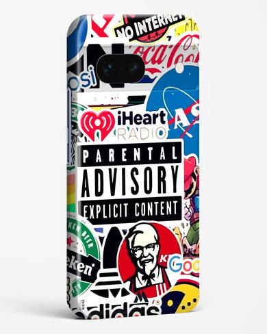 Brand Overload Hard Case Phone Cover-(Google)