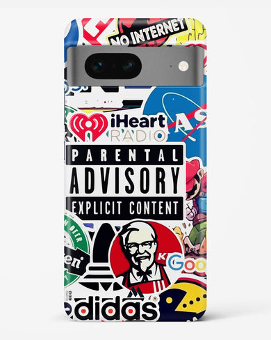 Brand Overload Hard Case Phone Cover-(Google)