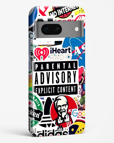 Brand Overload Hard Case Phone Cover-(Google)