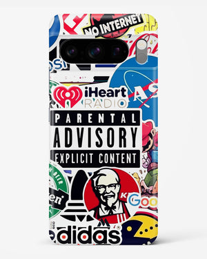 Brand Overload Hard Case Phone Cover (Google)