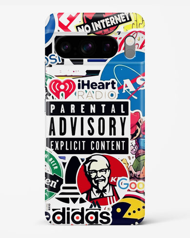 Brand Overload Hard Case Phone Cover-(Google)