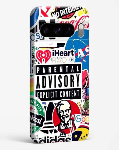 Brand Overload Hard Case Phone Cover-(Google)