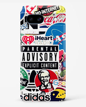 Brand Overload Hard Case Phone Cover (Google)