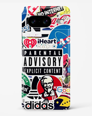Brand Overload Hard Case Phone Cover (Google)