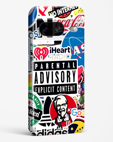 Brand Overload Hard Case Phone Cover (Google)
