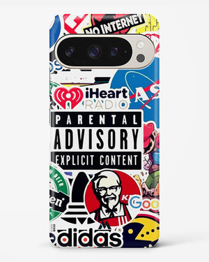 Brand Overload Hard Case Phone Cover (Google)