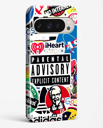 Brand Overload Hard Case Phone Cover (Google)