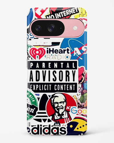 Brand Overload Hard Case Phone Cover (Google)