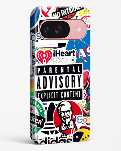 Brand Overload Hard Case Phone Cover (Google)