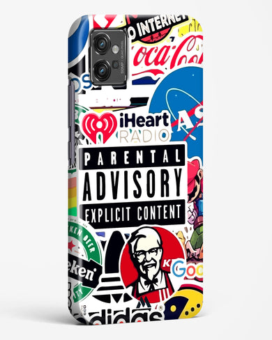 Brand Overload Hard Case Phone Cover (Motorola)