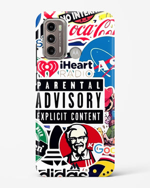 Brand Overload Hard Case Phone Cover (Motorola)