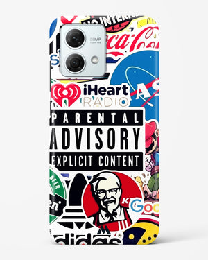 Brand Overload Hard Case Phone Cover (Motorola)