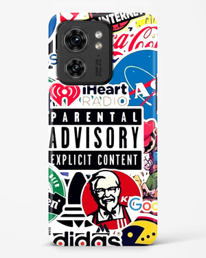 Brand Overload Hard Case Phone Cover (Motorola)