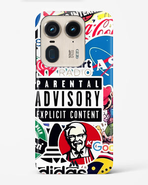 Brand Overload Hard Case Phone Cover (Motorola)